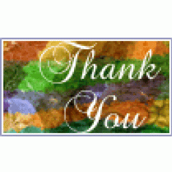 Send Thank You ecard | heartily grateful | greeting cards from ...